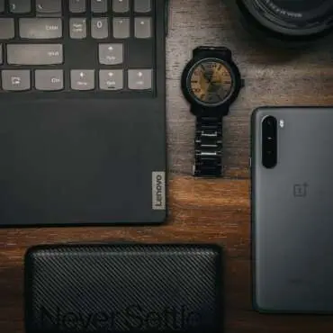 Powerbank Black
