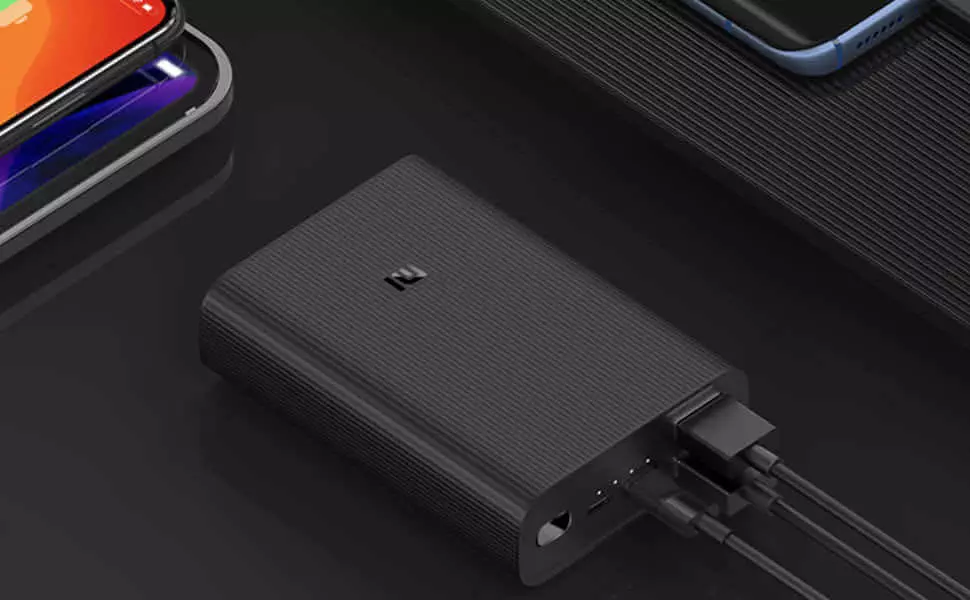 Mi Power Bank 3 Ultra Compact Design And Build