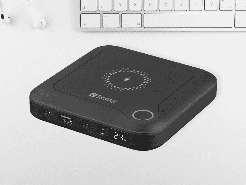 Sandberg Laptop Powerbank 24000 Review Sandberg-Laptop-Powerbank-24000-Review