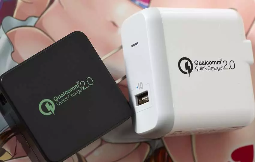 Qualcomm Quick Charge 2.0 20151010