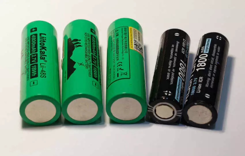 How Long Do 18650 Batteries Last