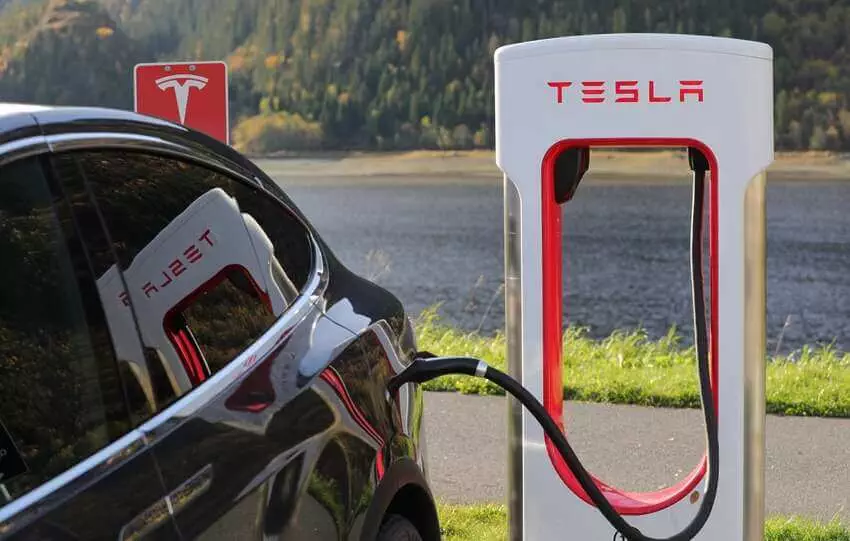 Tesla Tesla Model X Charging Supercharger Transportation Automobile Car Auto 423732