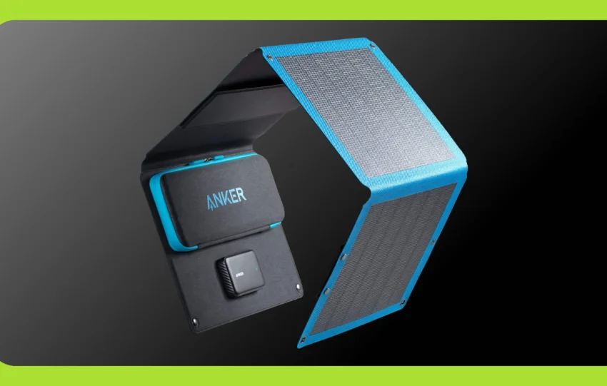 Anker 24W Solar Charger