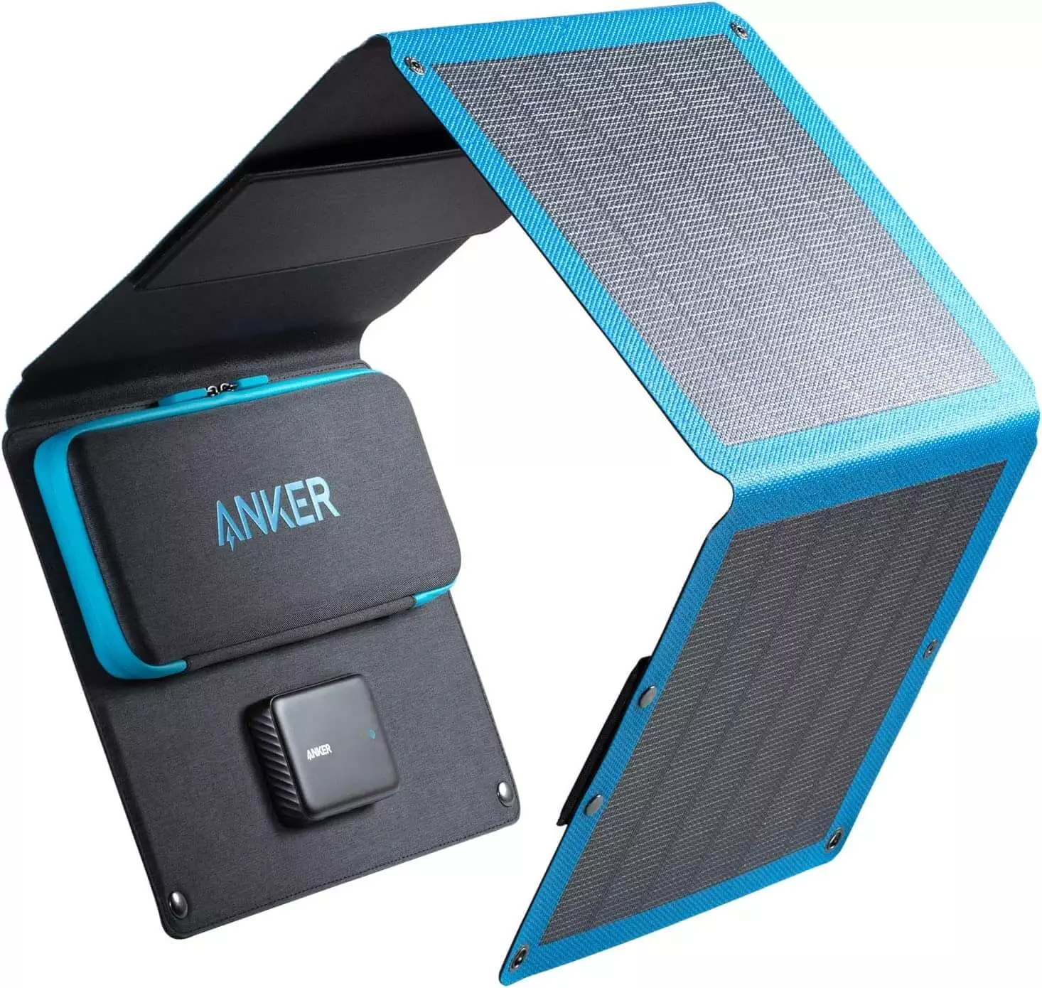Anker 24W Solar Charger