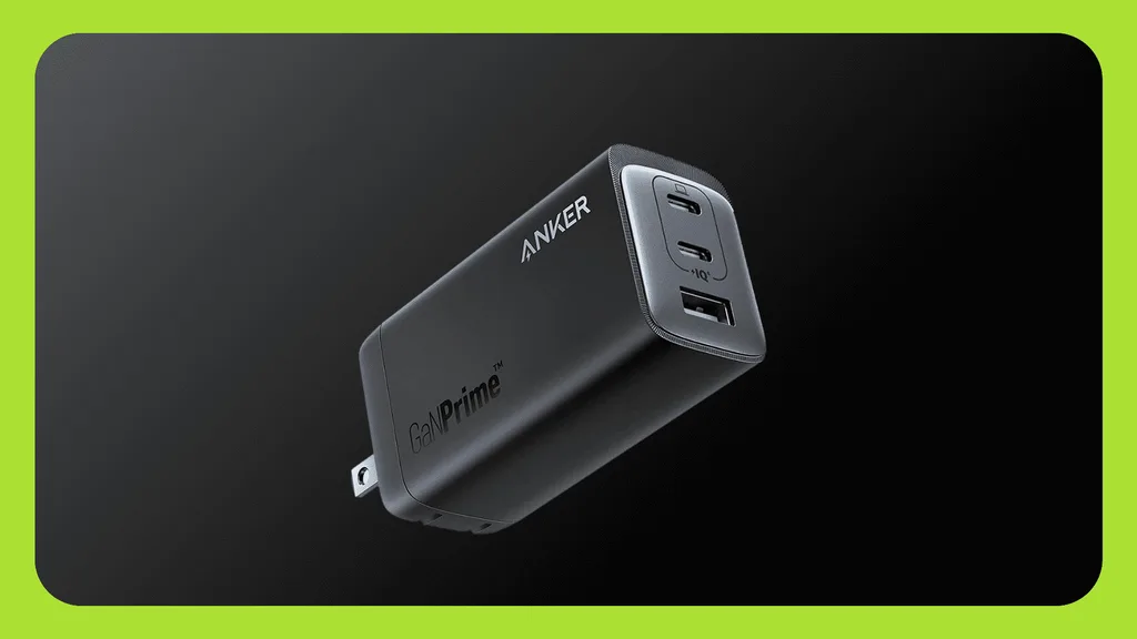Anker 737 Charger Ganprime 120W Anker 737 Charger Ganprime 120W