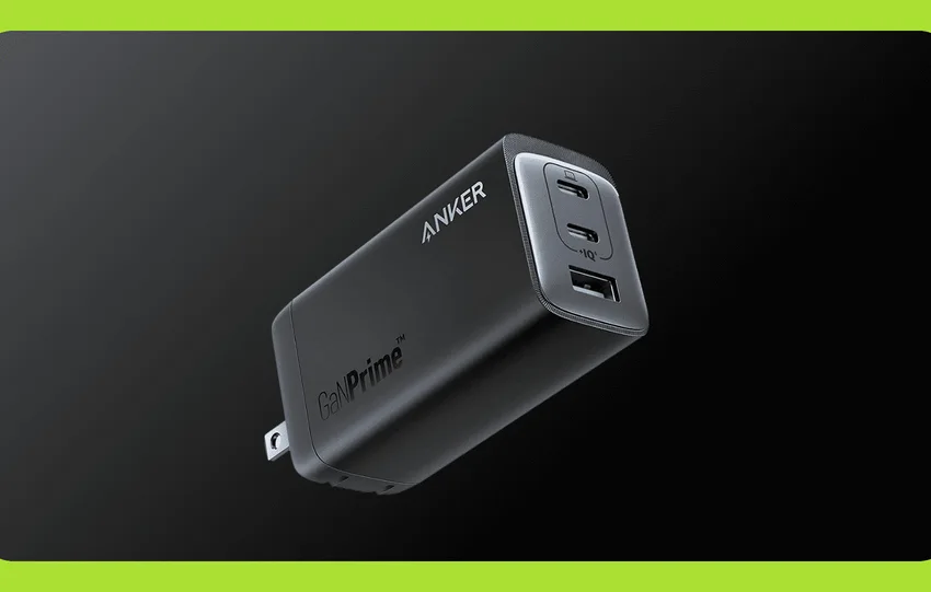 Anker 737 Charger Ganprime 120W