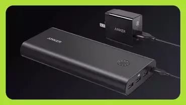 Anker Powercore 26800 Review