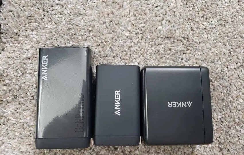 Anker Usb C Charger Anker 737 Charger Ganprime 120W Review