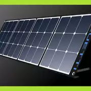 Bluetti Sp200 200W Solar Panel Review