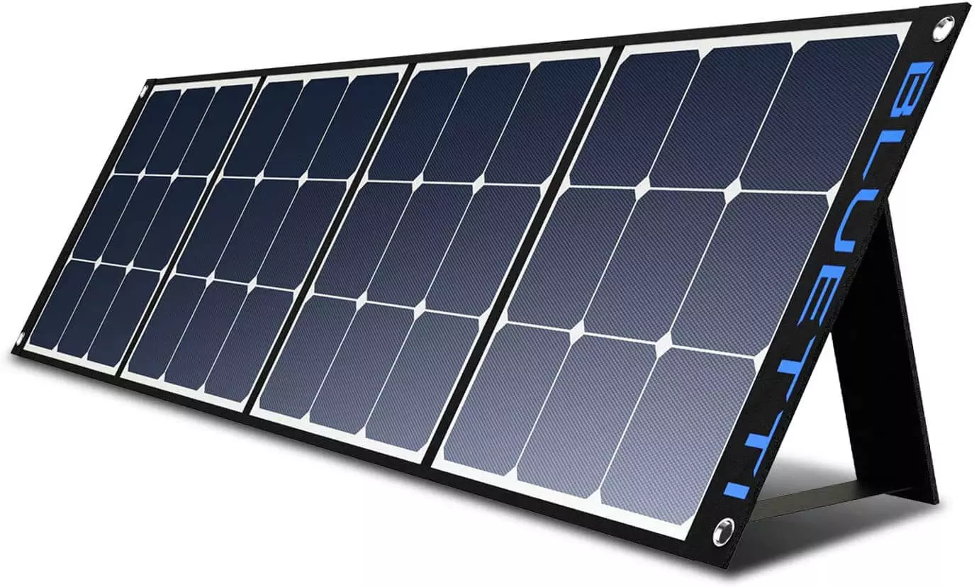 Bluetti Sp200 200W Solar Pane