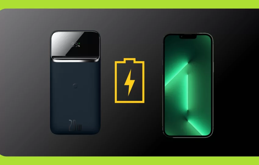Best Power Banks For Iphone 13