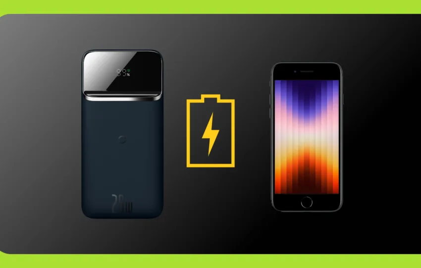 Best Power Banks For Iphone Se