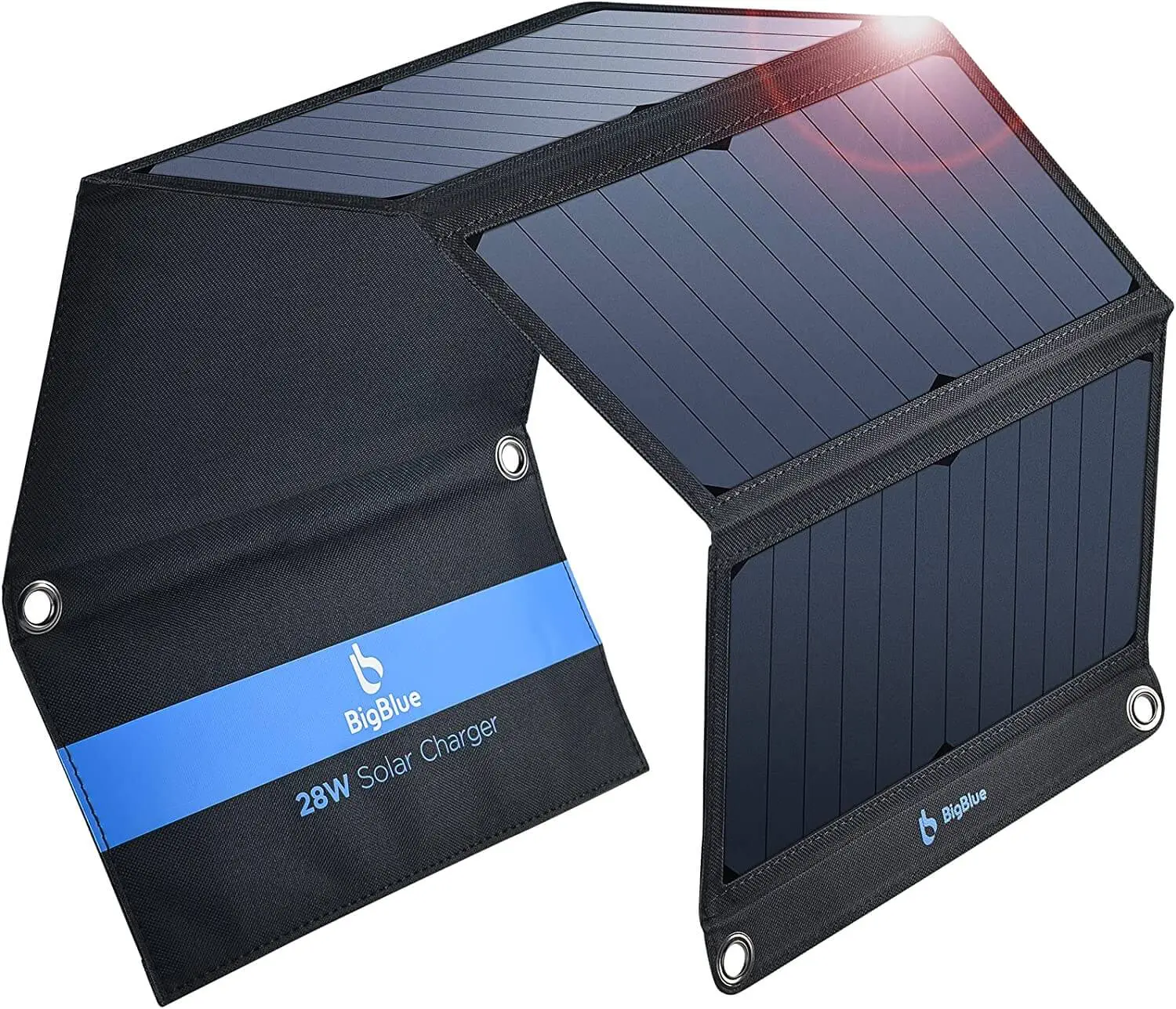 Bigblue 3 Solar Charger Bigblue 3 Solar Charger