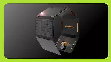 Flexsolar 40W Solar Charger