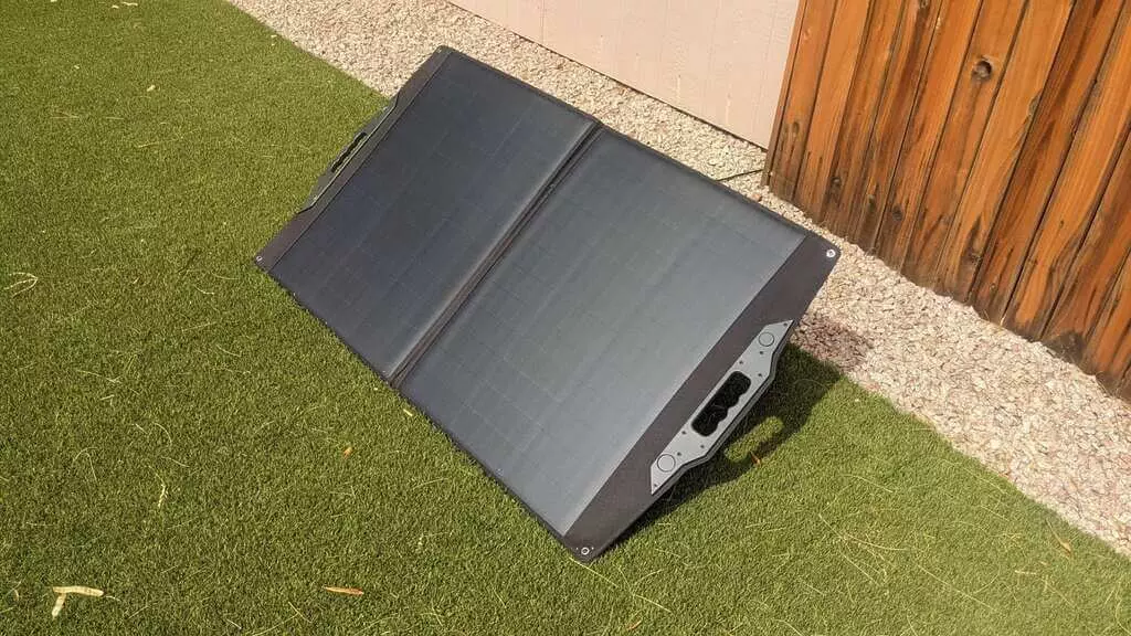 Flexsolar 60W Portable Foldable Solar Panel Charger Kit 3 Usb Qc3.0 Review