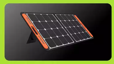Jackery Solarsaga 100W Product