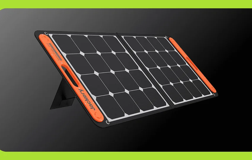 Jackery Solarsaga 100W Product