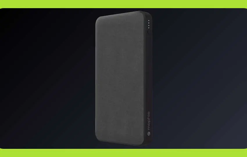 Mophie Powerstation 10000 Cover