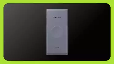 Samsung 10000 Mah