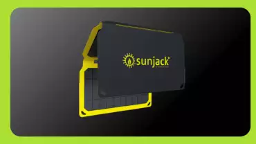 Sunjack 15 Watt Solar Panel
