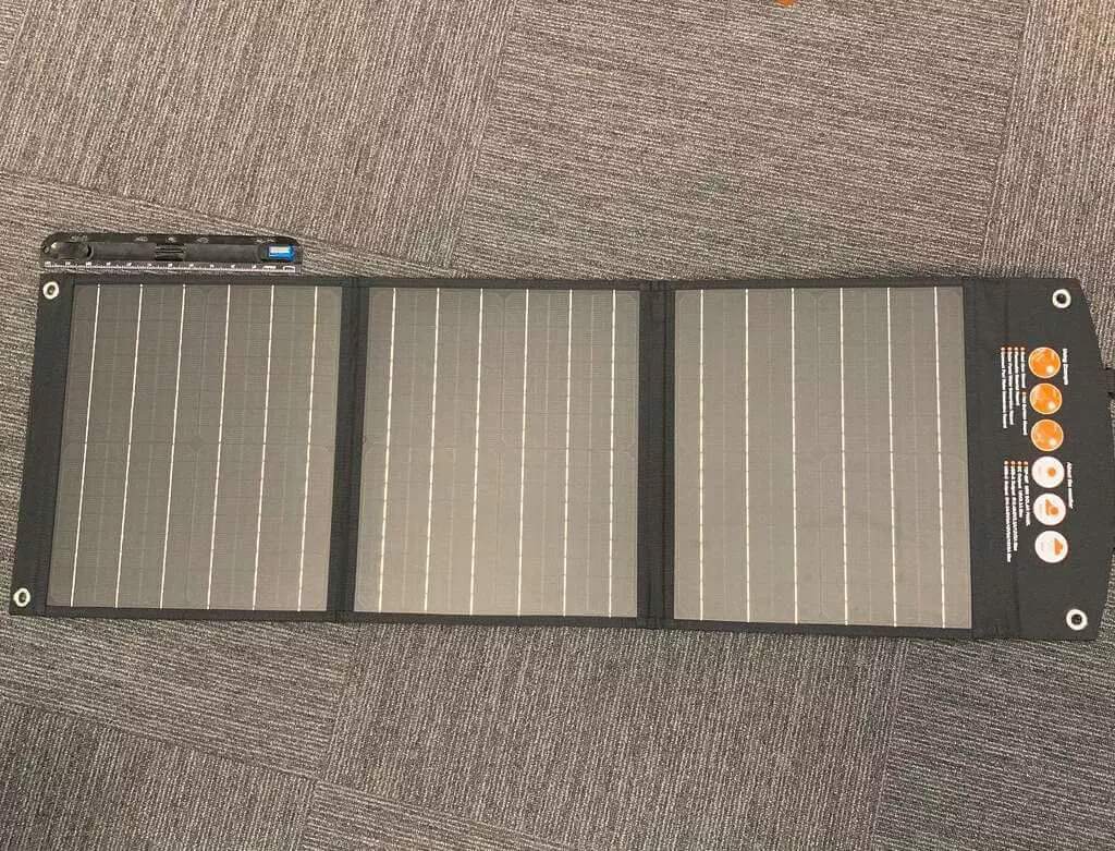 Togo Power 100W Portable Solar Panel Review