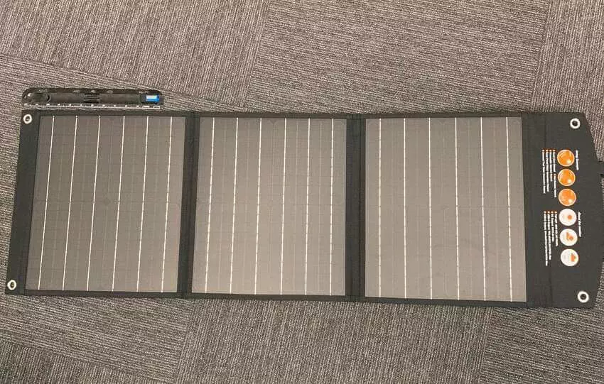 Togo Power 100W Portable Solar Panel Review