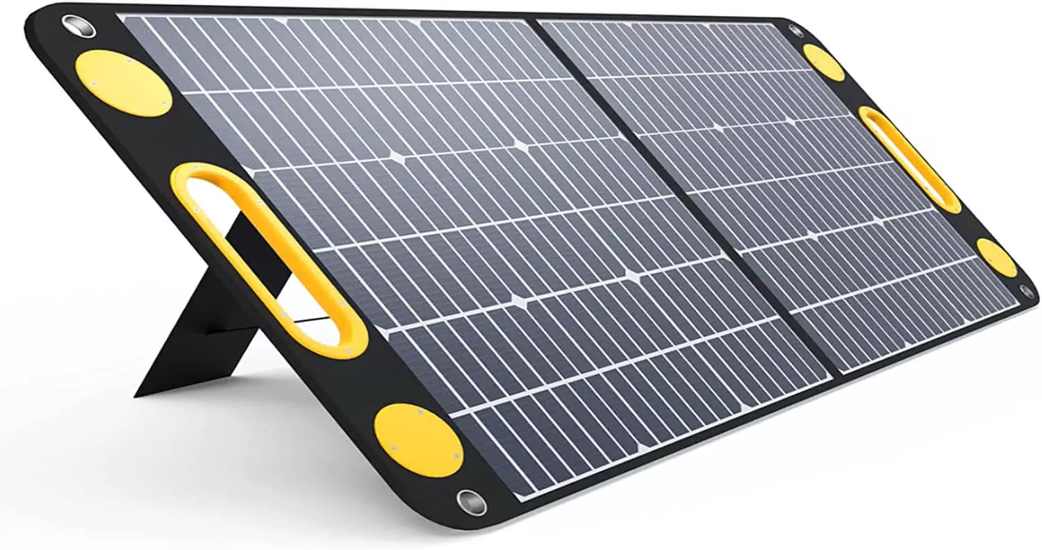 Togo Power 100W Portable Solar Panel