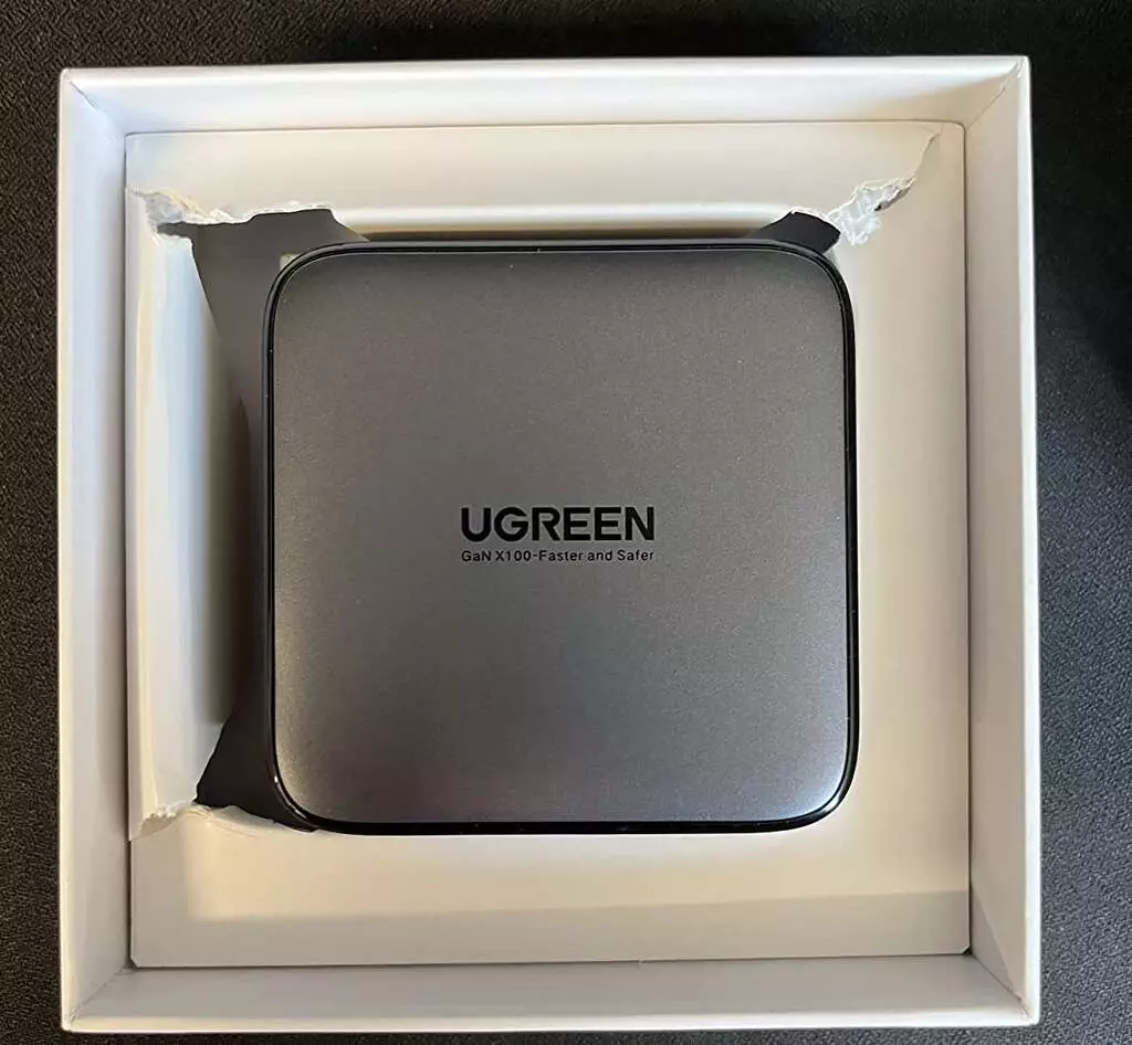 Ugreen Nexode 100W Usb C Wall Charger Review