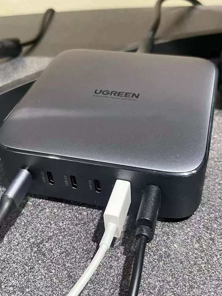 Ugreen Nexode 200W Charger Review