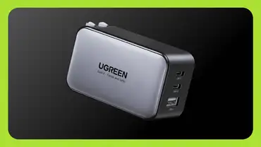Ugreen Nexode 65W Charger