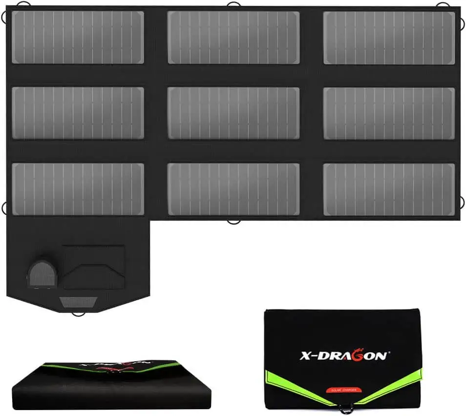 X Dragon 70W Solar Panel X Dragon 70W Solar Panel