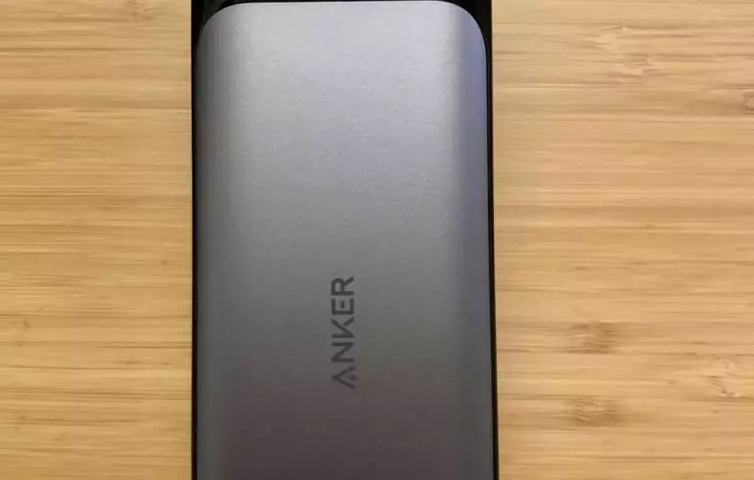 Anker 737 Power Bank Charging Wiht 100W Charger