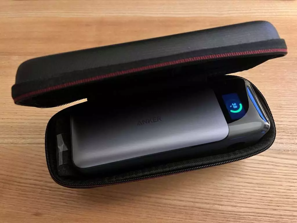 Anker 737 Power Bank Review