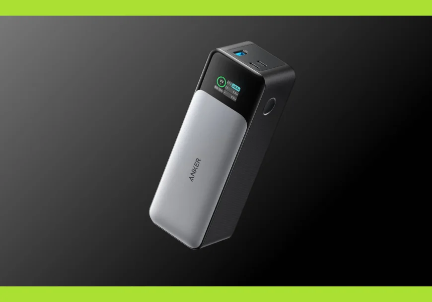 Anker 737 Review