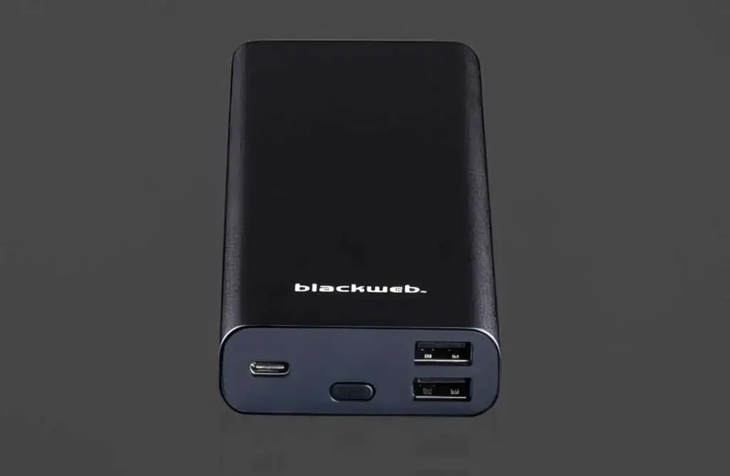 Blackweb Portable Charger 20100Mah 2 Blackweb Portable Charger 20100Mah 2