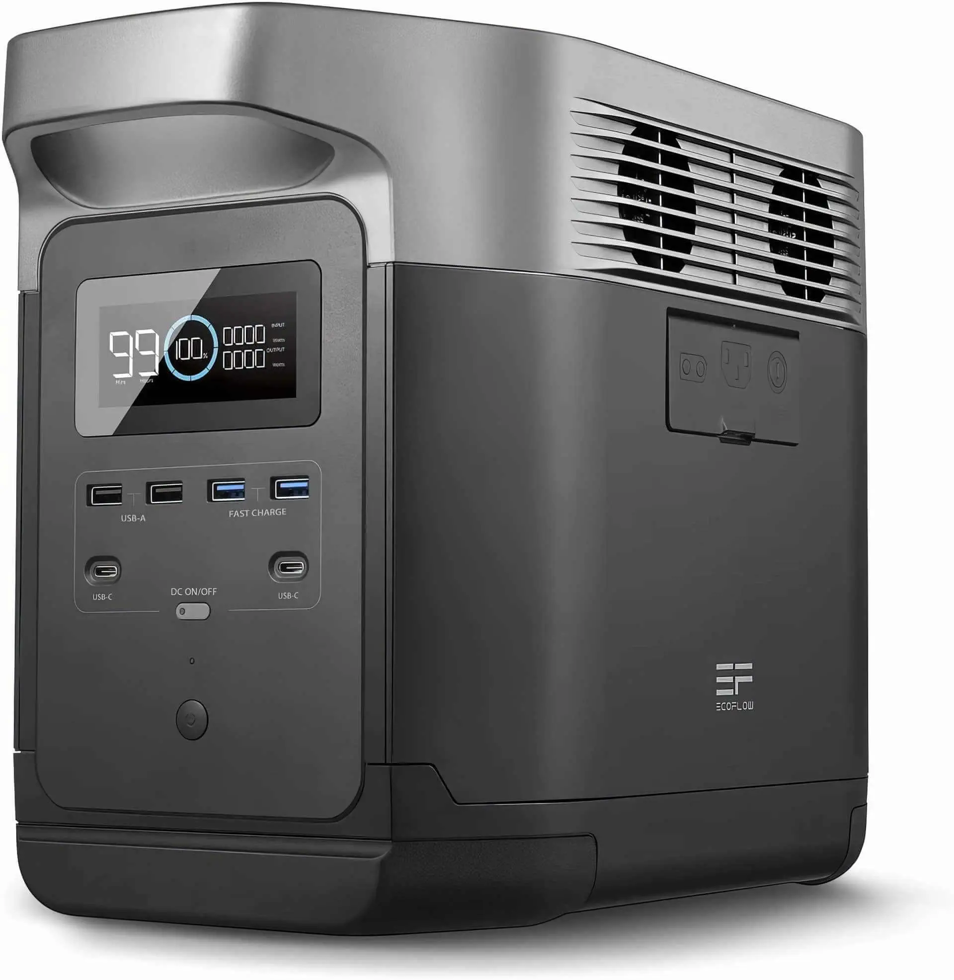 Ef Ecoflow Portable Power Station Delta 1260Wh Ef Ecoflow Portable Power Station Delta 1260Wh