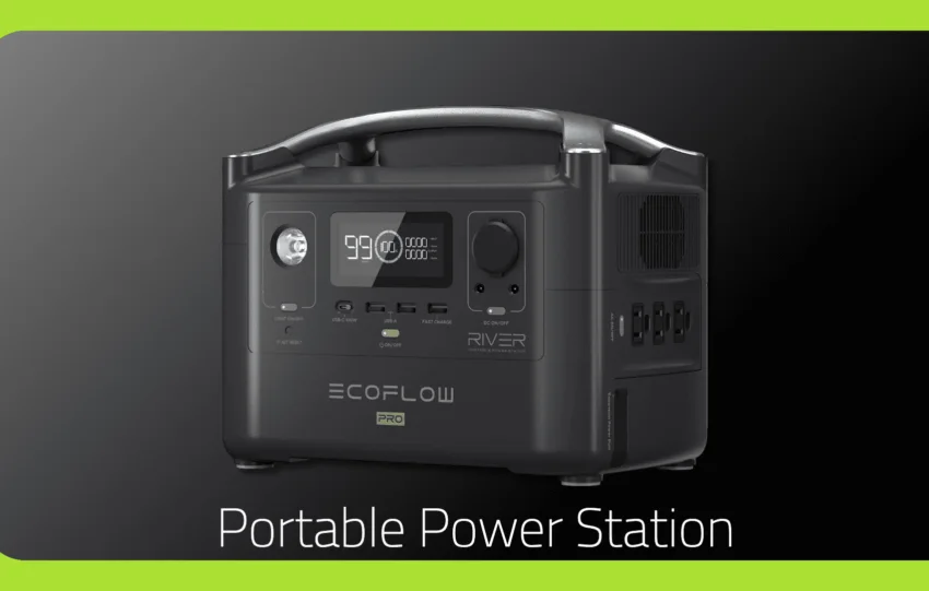 Ef Ecoflow River Pro Review