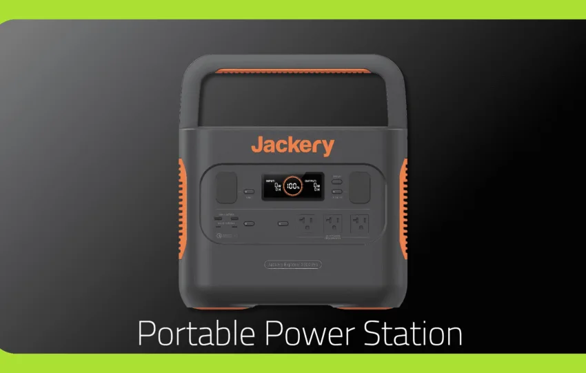 Jackery Explorer 2000 Pro Review
