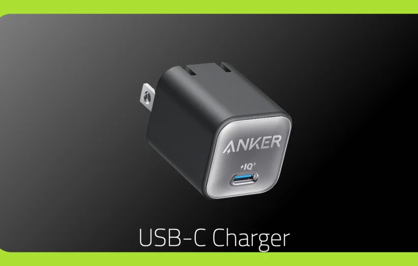 Anker 511 Charger