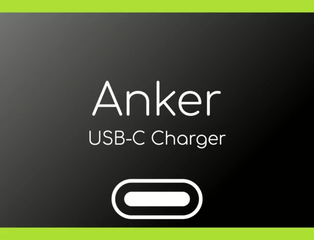Best Anker Usb C Charger