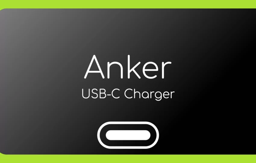Best Anker Usb C Charger