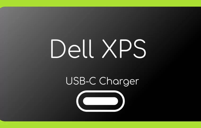 Best Usb C Charger Dell Xps Laptop
