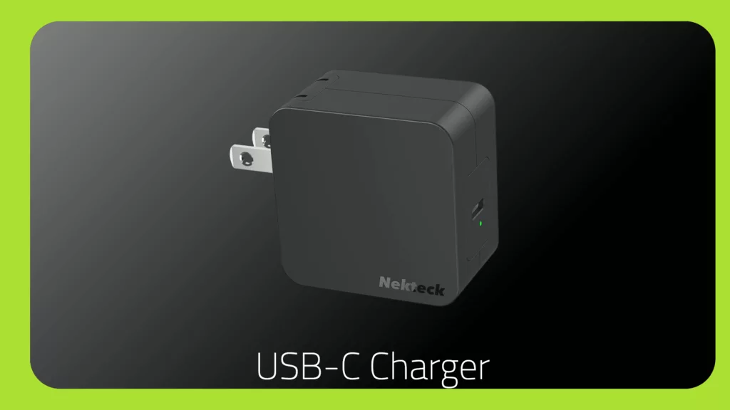 Nekteck 60W Charger