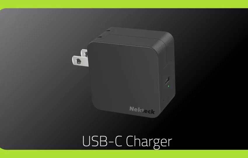Nekteck 60W Charger