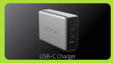Satechi 100W Usb C Charger