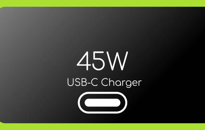 Usb C Charger 45W