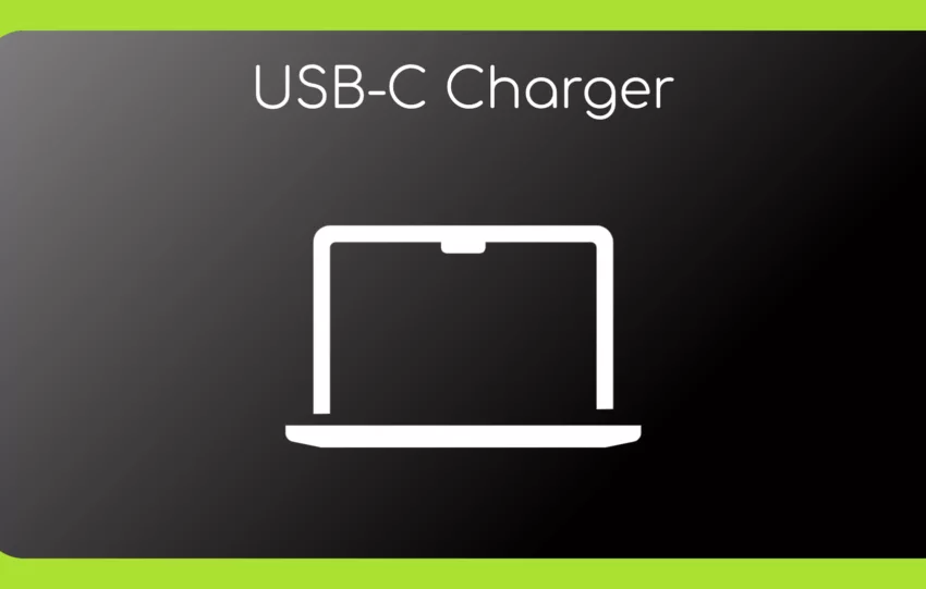 Usb C Charger For Laptop