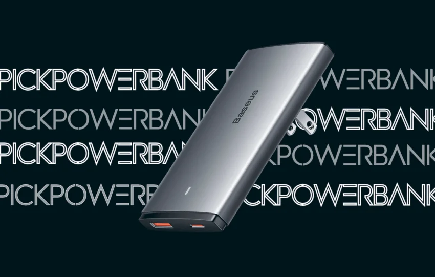 Baseus 65W Ultra Slim Gan Charger