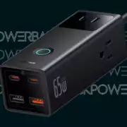 Baseus Powercombo Pro 65W