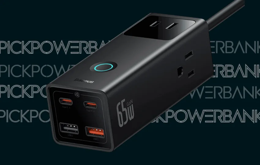 Baseus Powercombo Pro 65W